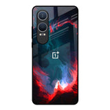 Brush Art OnePlus Nord CE4 Lite 5G Glass Back Cover Online