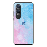 Mixed Watercolor OnePlus Nord CE4 Lite 5G Glass Back Cover Online