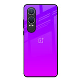Purple Pink OnePlus Nord CE4 Lite 5G Glass Back Cover Online