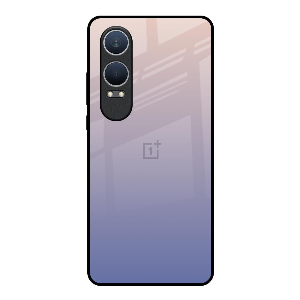 Rose Hue OnePlus Nord CE4 Lite 5G Glass Back Cover Online