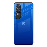 Egyptian Blue OnePlus Nord CE4 Lite 5G Glass Back Cover Online