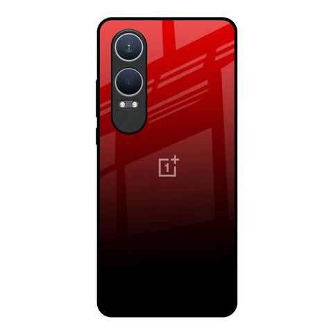 Maroon Faded OnePlus Nord CE4 Lite 5G Glass Back Cover Online