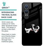 Space Traveller Glass Case for OnePlus Nord CE4 Lite 5G