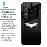 Super Hero Logo Glass Case for OnePlus Nord CE4 Lite 5G