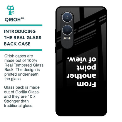 Motivation Glass Case for OnePlus Nord CE4 Lite 5G