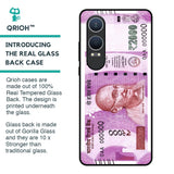 Stock Out Currency Glass Case for OnePlus Nord CE4 Lite 5G