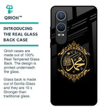 Islamic Calligraphy Glass Case for OnePlus Nord CE4 Lite 5G