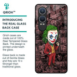 Joker Cartoon Glass Case for OnePlus Nord CE4 Lite 5G