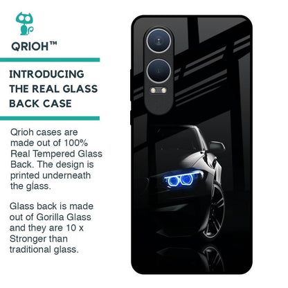 Car In Dark Glass Case for OnePlus Nord CE4 Lite 5G
