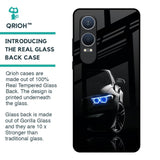 Car In Dark Glass Case for OnePlus Nord CE4 Lite 5G
