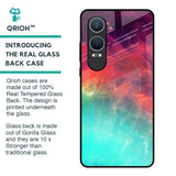 Colorful Aura Glass Case for OnePlus Nord CE4 Lite 5G