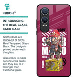 Gangster Hero Glass Case for OnePlus Nord CE4 Lite 5G