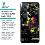 Astro Glitch Glass Case for OnePlus Nord CE4 Lite 5G