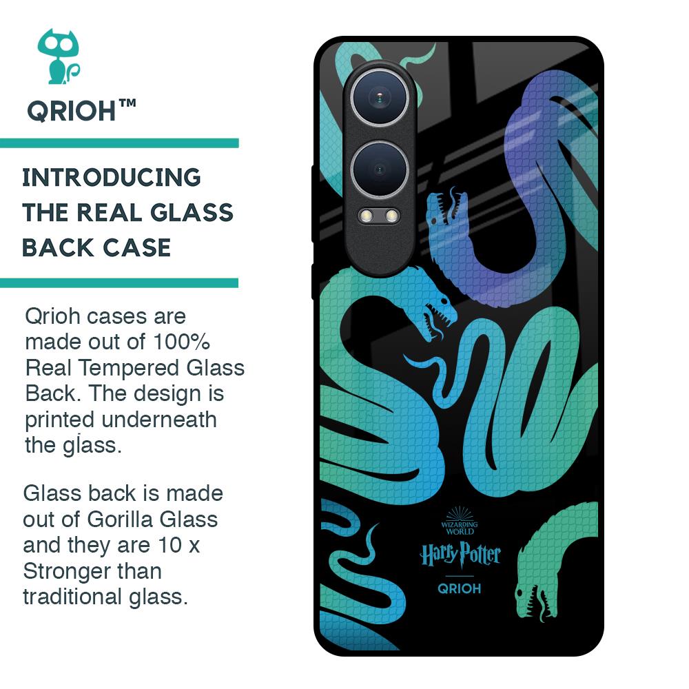 Basilisk Glass Case for OnePlus Nord CE4 Lite 5G