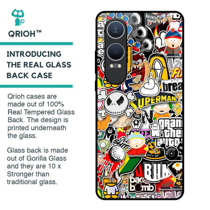 Boosted Glass Case for OnePlus Nord CE4 Lite 5G