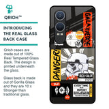 Galaxy Edge Glass Case for OnePlus Nord CE4 Lite 5G