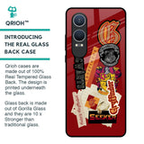 Gryffindor Glass Case for OnePlus Nord CE4 Lite 5G