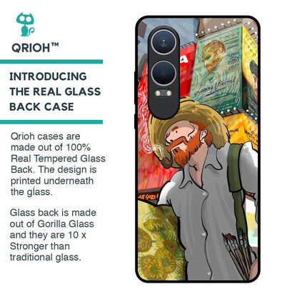 Loving Vincent Glass Case for OnePlus Nord CE4 Lite 5G