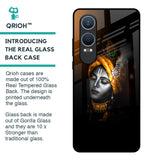 Ombre Krishna Glass Case for OnePlus Nord CE4 Lite 5G