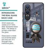 Space Travel Glass Case for OnePlus Nord CE4 Lite 5G