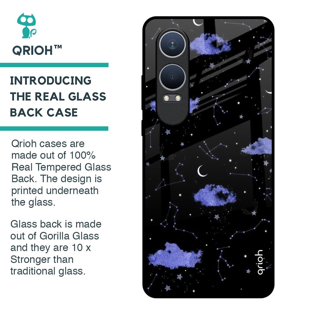 Constellations Glass Case for OnePlus Nord CE4 Lite 5G