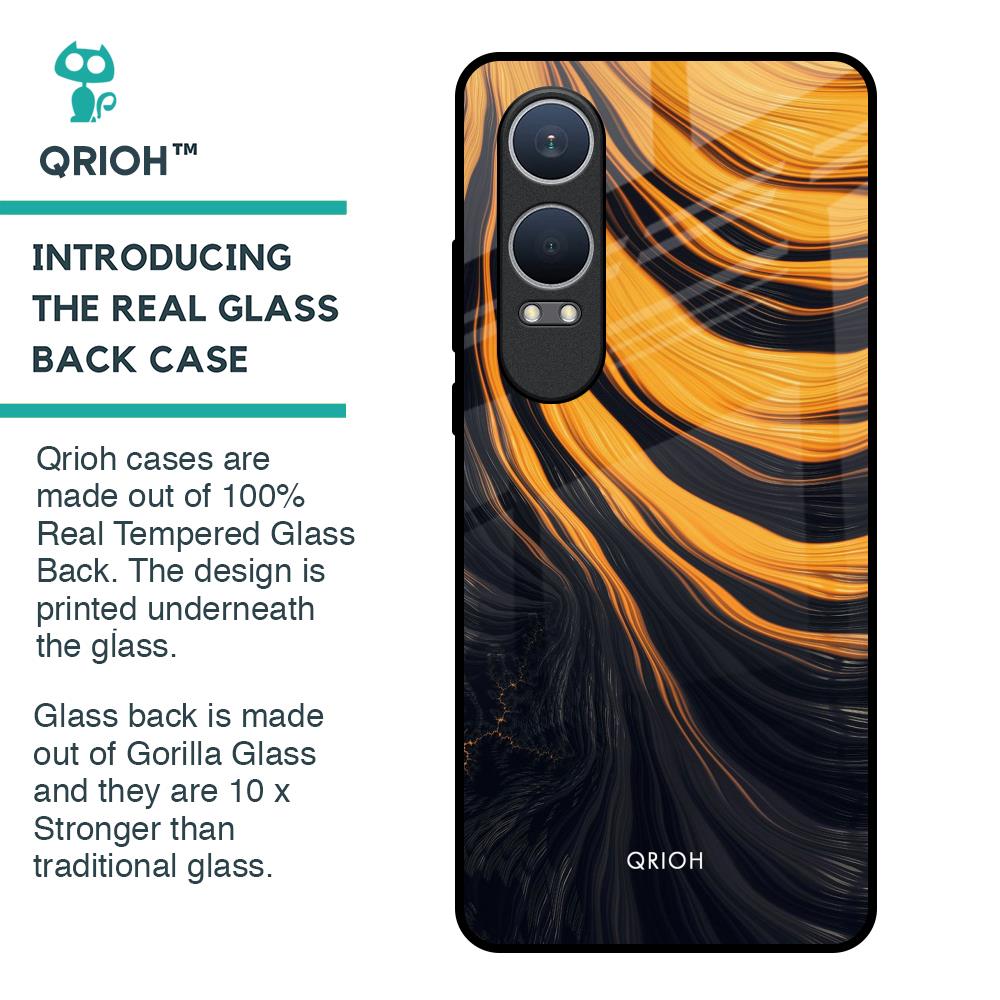 Sunshine Beam Glass Case for OnePlus Nord CE4 Lite 5G