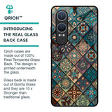 Retro Art Glass Case for OnePlus Nord CE4 Lite 5G