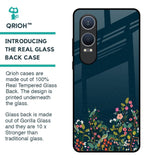Small Garden Glass Case For OnePlus Nord CE4 Lite 5G