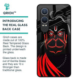 Lord Hanuman Glass Case For OnePlus Nord CE4 Lite 5G