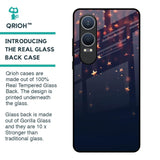 Falling Stars Glass Case For OnePlus Nord CE4 Lite 5G
