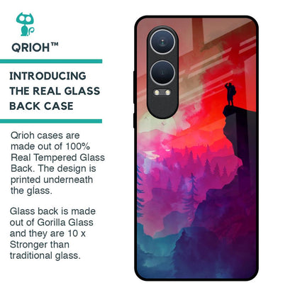 Dream So High Glass Case For OnePlus Nord CE4 Lite 5G
