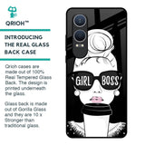 Girl Boss Glass Case For OnePlus Nord CE4 Lite 5G
