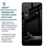 Relaxation Mode On Glass Case For OnePlus Nord CE4 Lite 5G