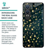 Dazzling Stars Glass Case For OnePlus Nord CE4 Lite 5G