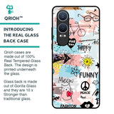 Just For You Glass Case For OnePlus Nord CE4 Lite 5G