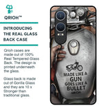 Royal Bike Glass Case for OnePlus Nord CE4 Lite 5G