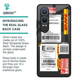 Cool Barcode Label Glass Case For OnePlus Nord CE4 Lite 5G