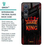 Royal King Glass Case for OnePlus Nord CE4 Lite 5G