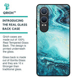 Sea Water Glass Case for OnePlus Nord CE4 Lite 5G