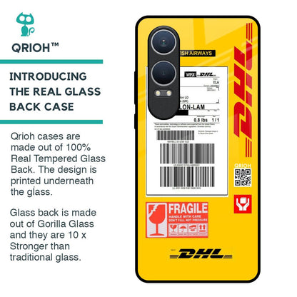 Express Worldwide Glass Case For OnePlus Nord CE4 Lite 5G