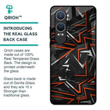 Vector Art Glass Case for OnePlus Nord CE4 Lite 5G