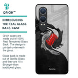 Japanese Art Glass Case for OnePlus Nord CE4 Lite 5G