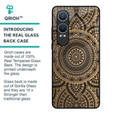Luxury Mandala Glass Case for OnePlus Nord CE4 Lite 5G