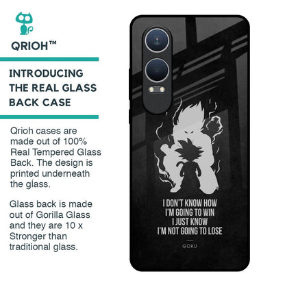 Ace One Piece Glass Case for OnePlus Nord CE4 Lite 5G