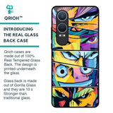 Anime Legends Glass Case for OnePlus Nord CE4 Lite 5G