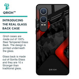 Modern Camo Abstract Glass Case for OnePlus Nord CE4 Lite 5G