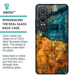 Architecture Map Glass Case for OnePlus Nord CE4 Lite 5G