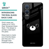 Cute Bear Glass Case for OnePlus Nord CE4 Lite 5G