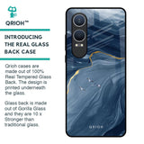 Deep Ocean Marble Glass Case for OnePlus Nord CE4 Lite 5G