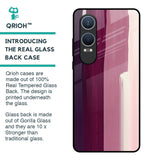 Brush Stroke Art Glass Case for OnePlus Nord CE4 Lite 5G